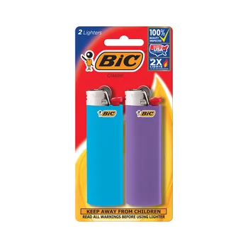 Bulk distributors of Bic lighter for sale best discount price wholesale price J25 J26 Maxi Mini Big lighters