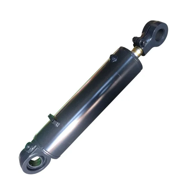 Warehouse Forklift Tilt Cylinder Non-Standard Customizable Double Acting Piston Hydraulic Cylinder Manufacturer Supply