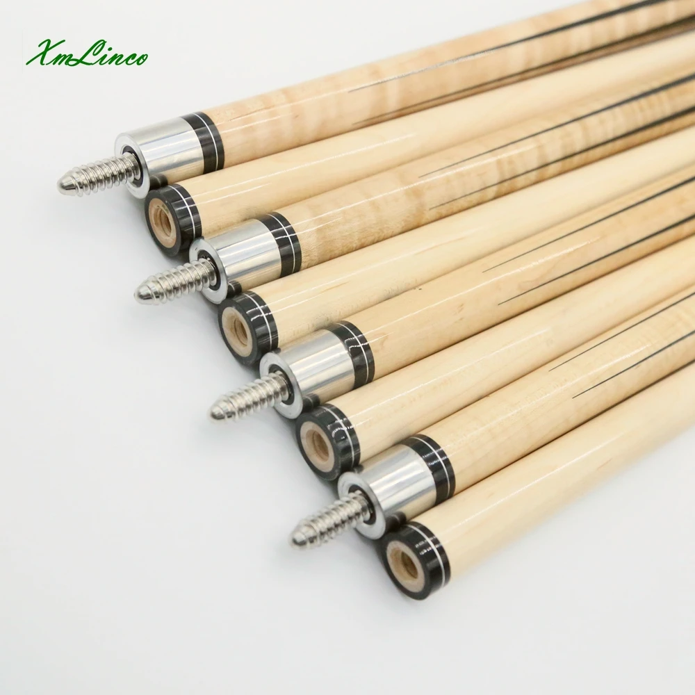 ビリヤードキュー　ユニロックジョイント Quick Release Uni-lock Center Joint Pool Cue Stick - Oem Options