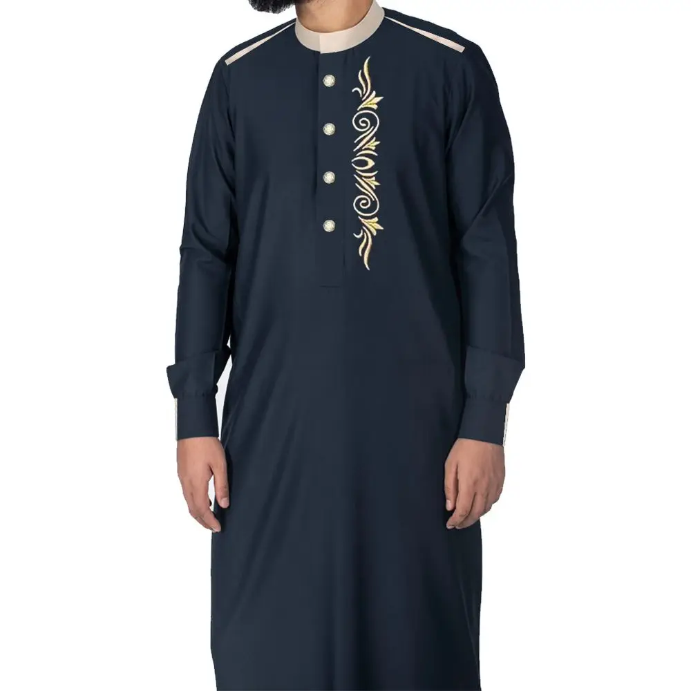 Oem High Quality Islamic Muslim 2023 Thobes Jubbah For Men Wholesale ...