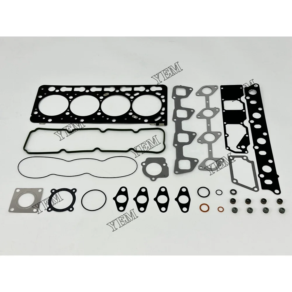 WG3800 Upper Gasket Kit EG505-99350 for Kubota