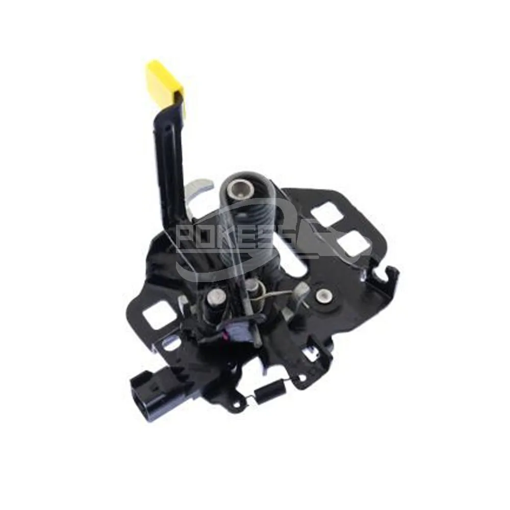 Car Hood Lock JR3Z16700A For Ford Mustang 18 — 2
