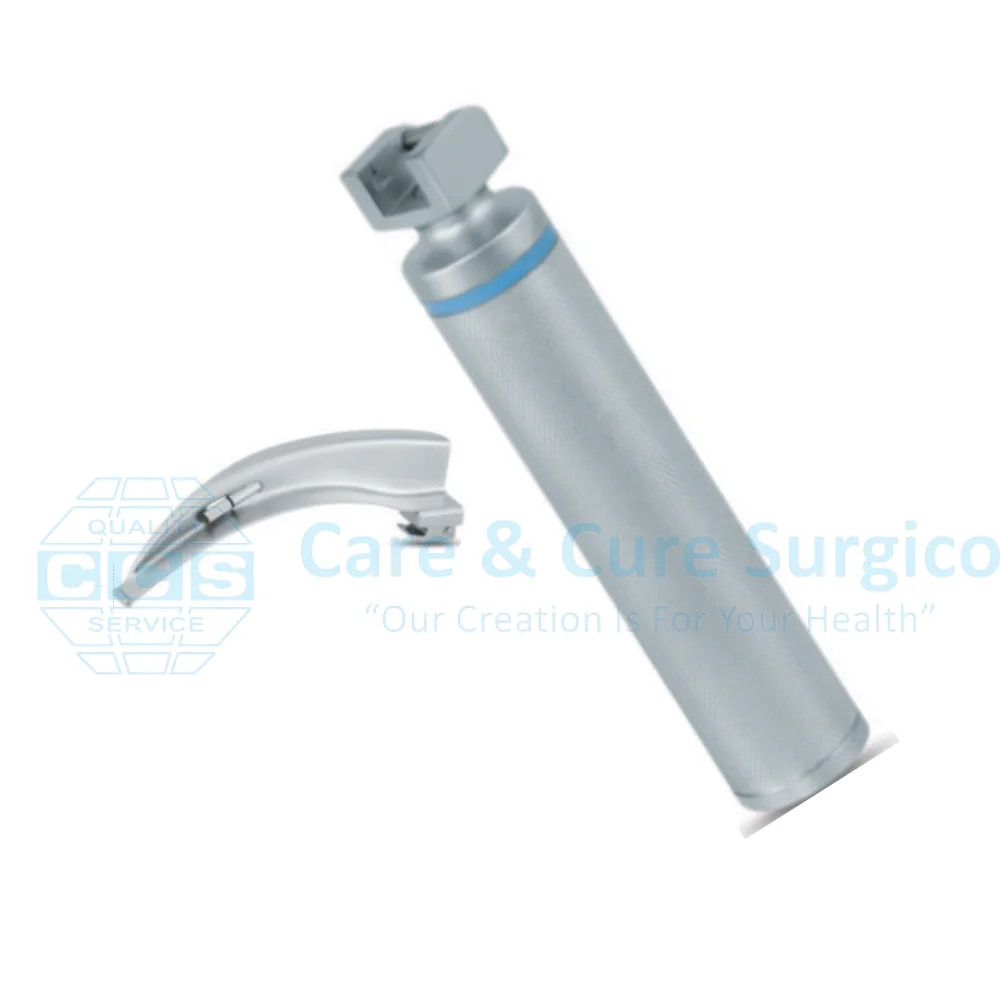 Top Custom Macintosh Conventional Laryngoscope Cheap Laryngoscope Set