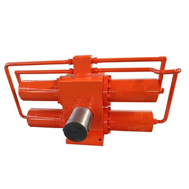 Precision Vertical Grinder Hydraulic Cylinder Electric Hydraulic Jack Rotary Wear-Resistant Swing Hydraulic Cylinder for Sale