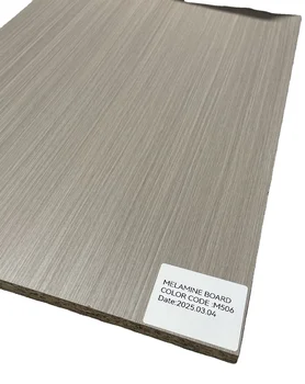 M506 SUNRISE SILVER ASH of Melamine Board
