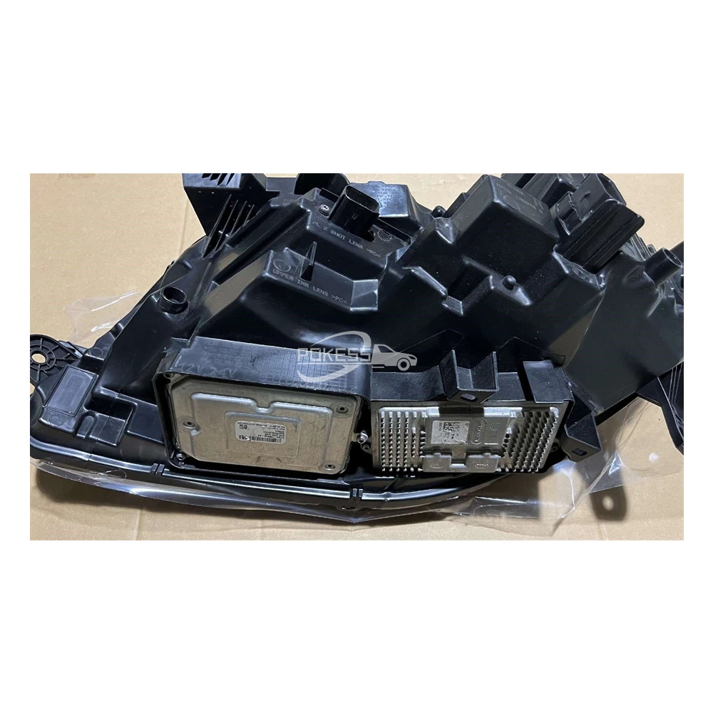 HP5Z13008E HP5313E016BH Low Configuration Headlig — 2