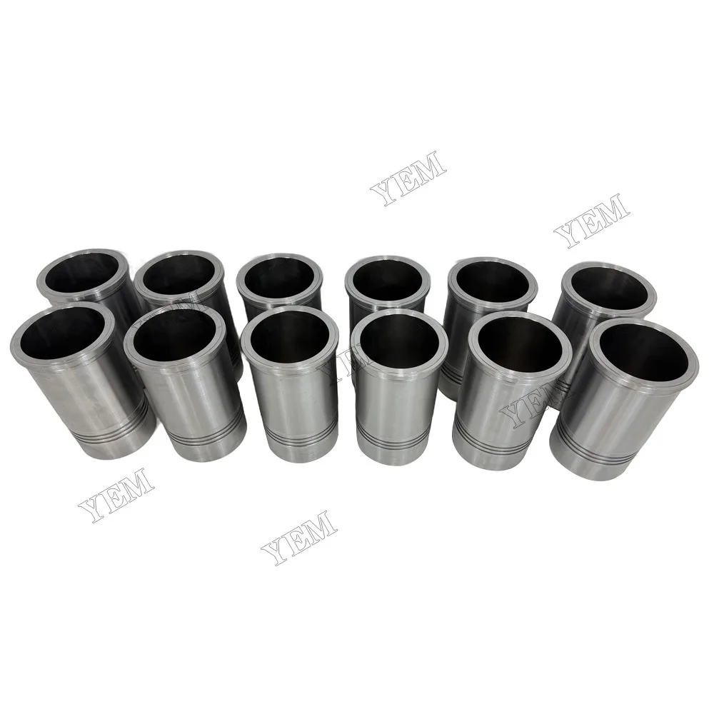 Cylinder Liner 211-7826 Fit for Caterpillar 3512 Engine 4