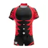 Diseño de Uniformes de Rugby 8