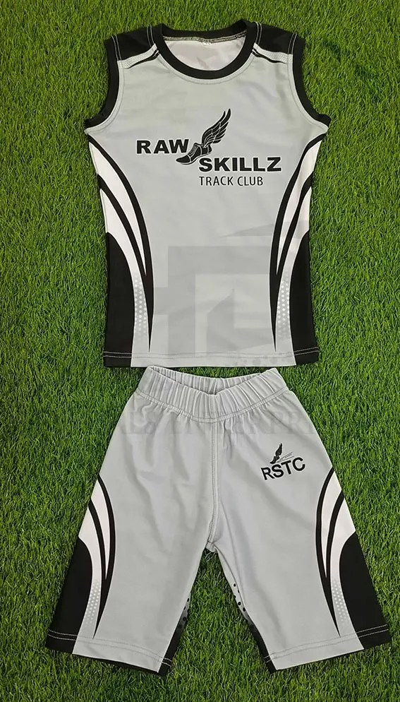 トップス andwang track jersey setup トップス andwang track jersey setup Custom Track Singlet