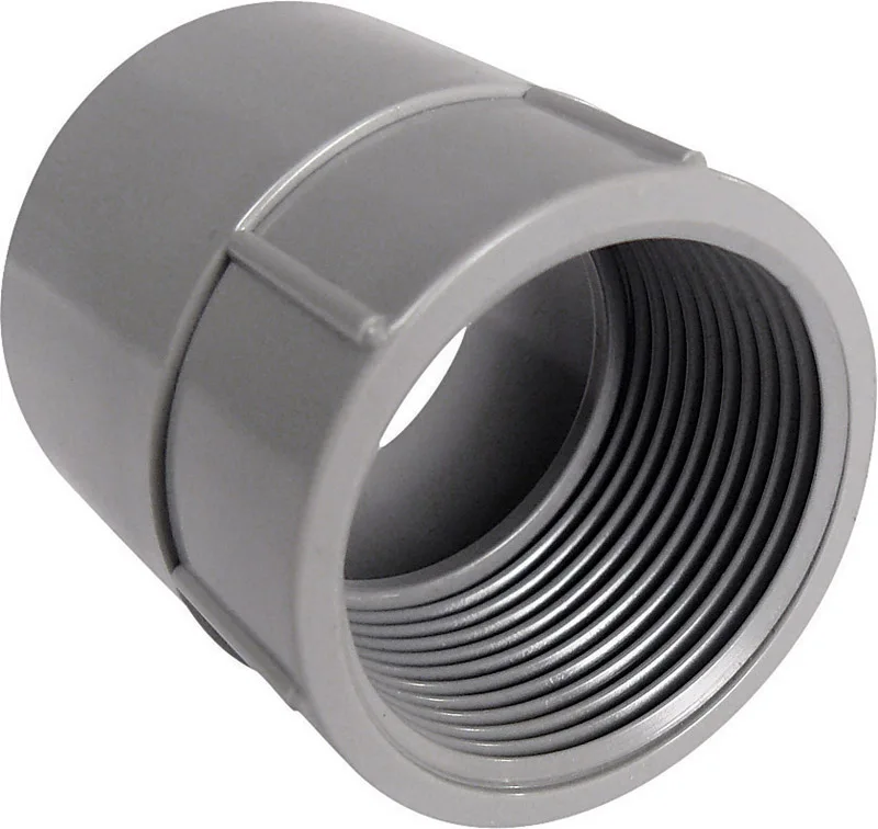 Pvc Female Thread Socket PVC Female Thread Adapter - Reliable Pipe Fitting Solutions
