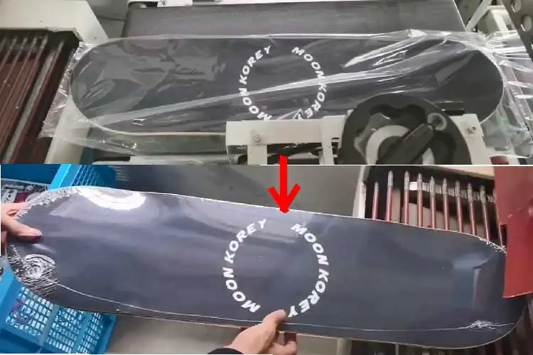 Wholesale Canadian Maple Blank Skateboard Deck Bulk,Custom Skateboard