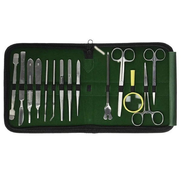 Pakistan Manufacturing Surgical Instrument Kit Stainless Steel Customized Logo Printing