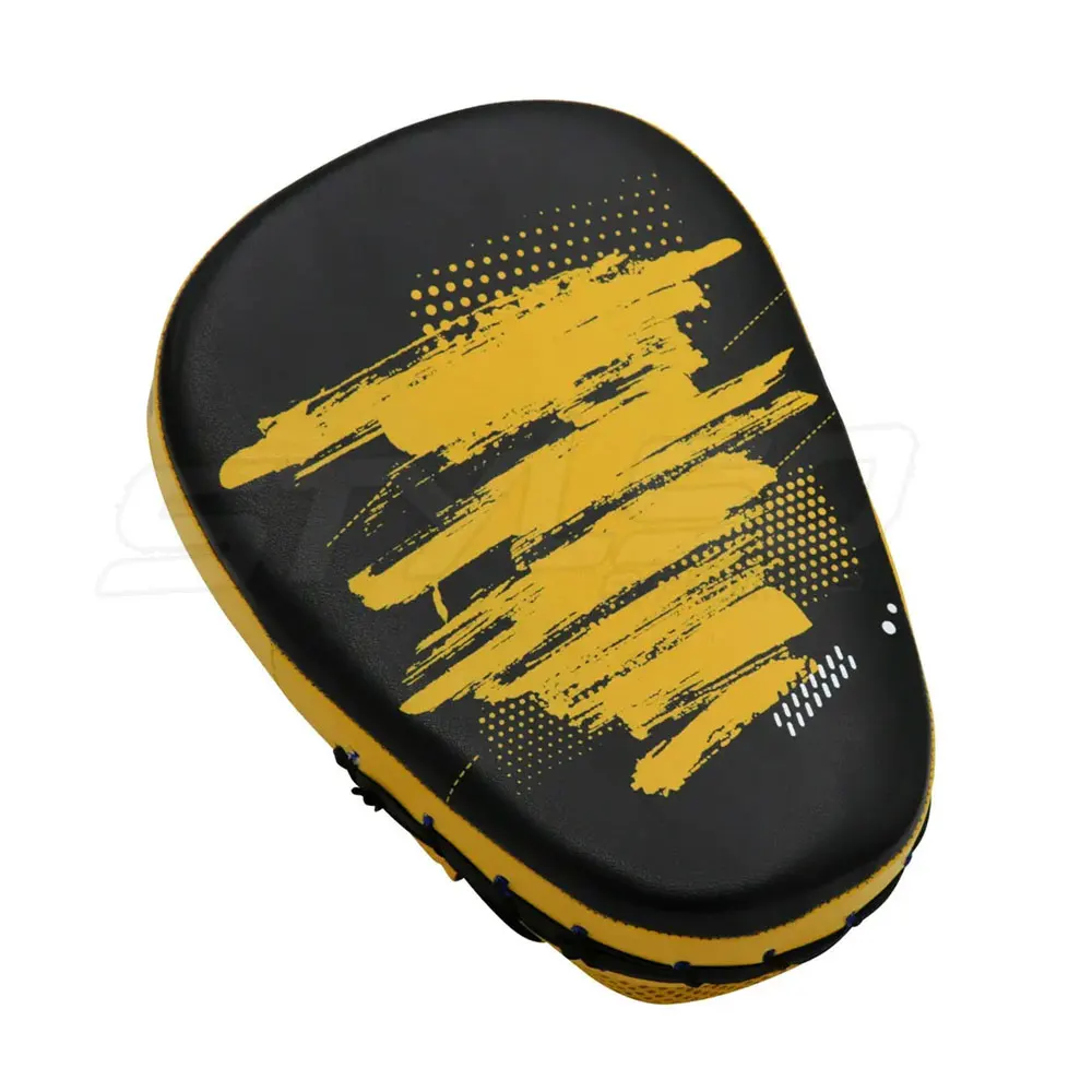 Wholesale Factory Made Boxing Focus Pads For Speed Target Punches & Mma Martial Arts Focus Pad