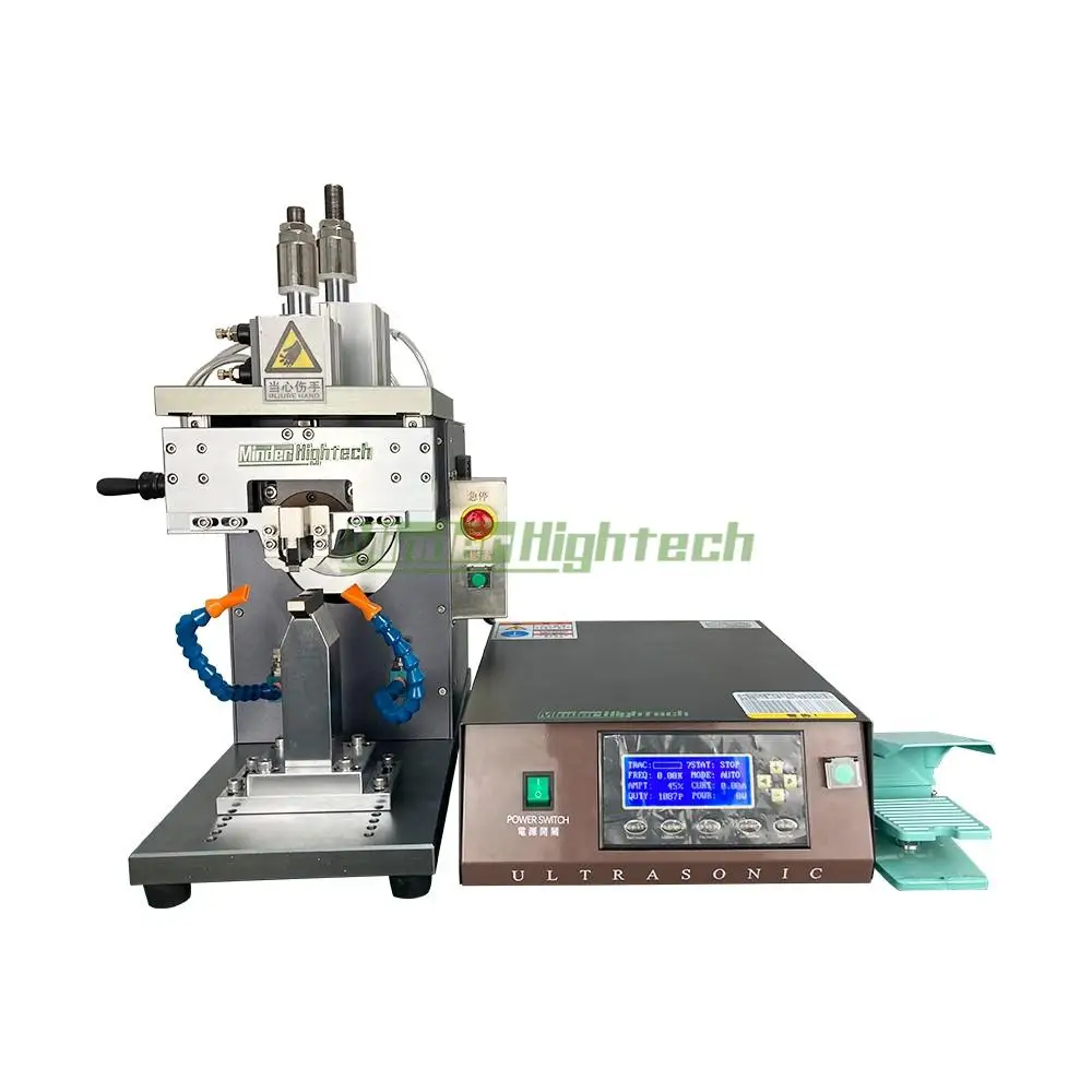 Heighten type eagle mouth Ultrasonic Terminal Welder