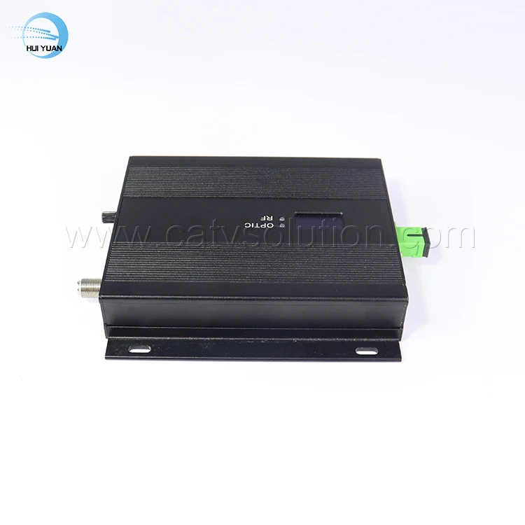 1550nm Catv Single Power Out 10dbm 5km Mini Optical Transmitter Ftth Node Mini Buy Mini