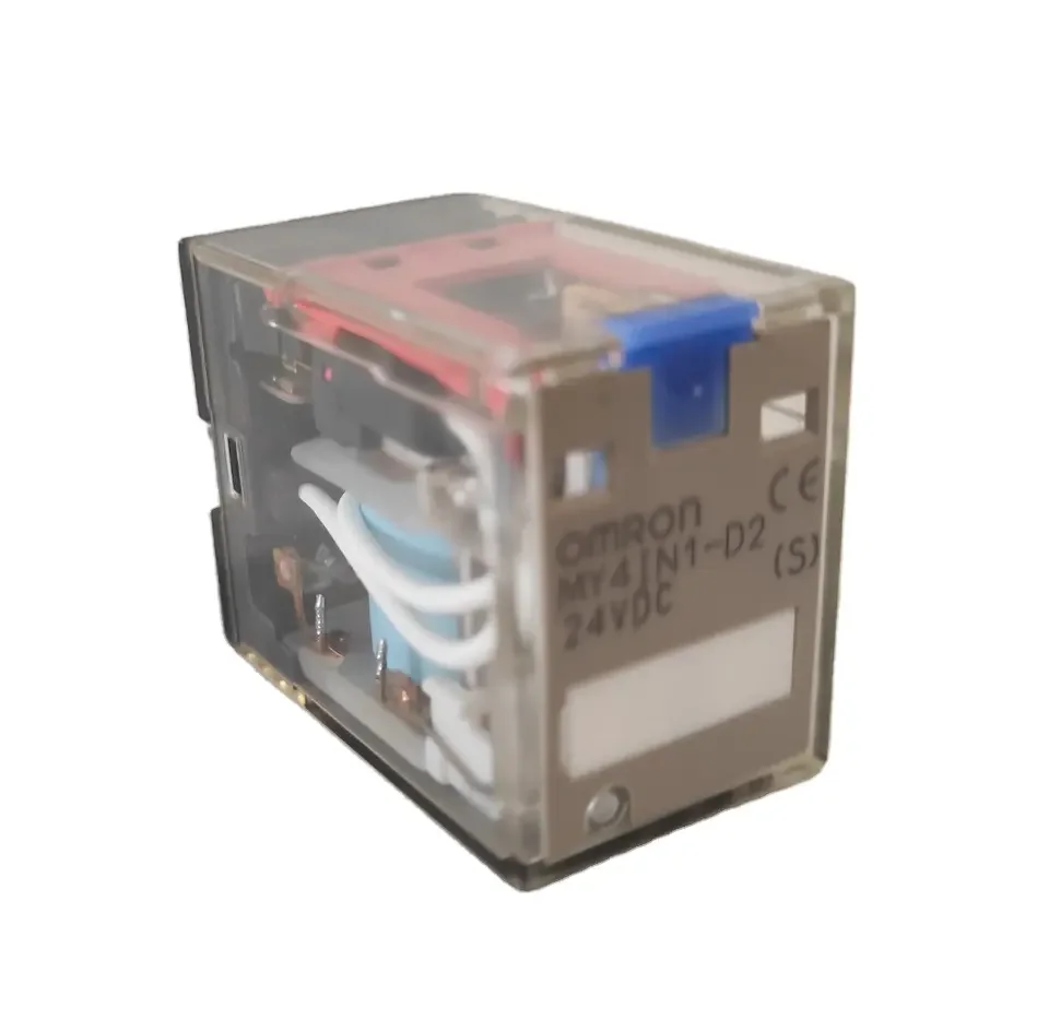 Original And New Relay Module My4in1d2 24vdc (s) Buy Relay Relay