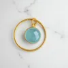 Aqua Quartz