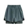 Gray Green