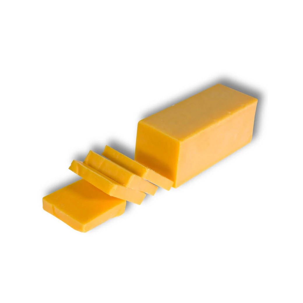 Wholesale Bulk Mozzarella Cheese Processed Cheddar Cheese