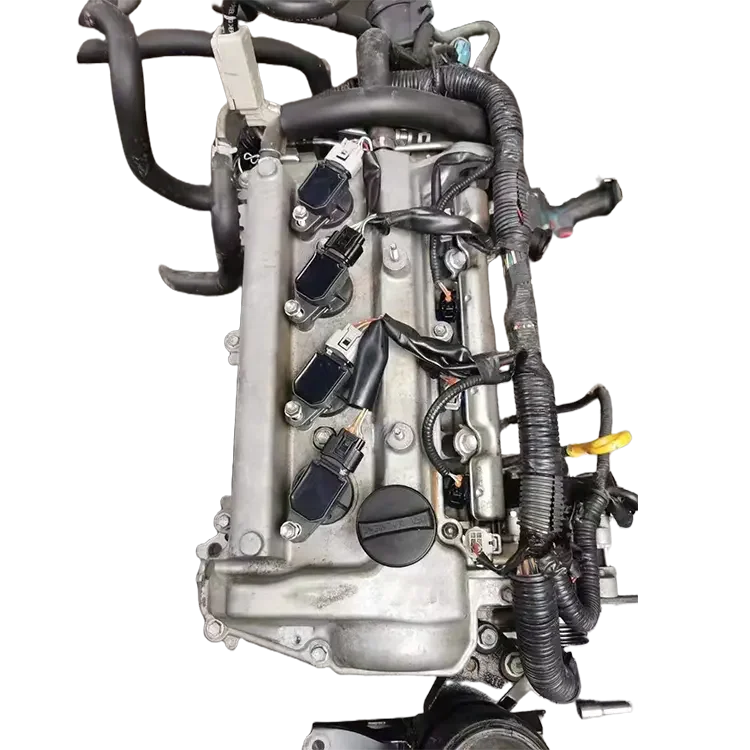 Genuine Original Used Diesel Engine Assembly 1NZ 2NZ 1Z 2Z For And Accessories