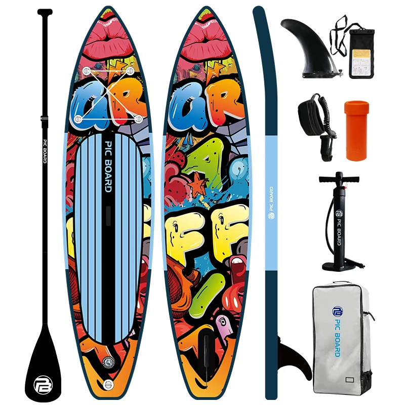 Customized Cheap Oem sup Paddleboard Inflatable Stand up Paddle Board sup Dropshipping Suppliers with CE Certificate