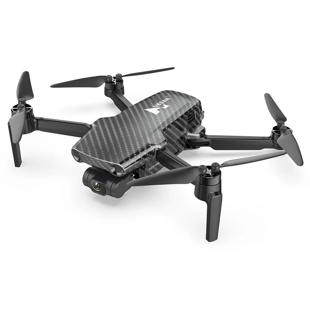 Zino Mini Se Refined 3-axis Gimbal 45mins Drone 10km 4k Gps Fpv Rc ...
