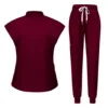 42024-LW wine red