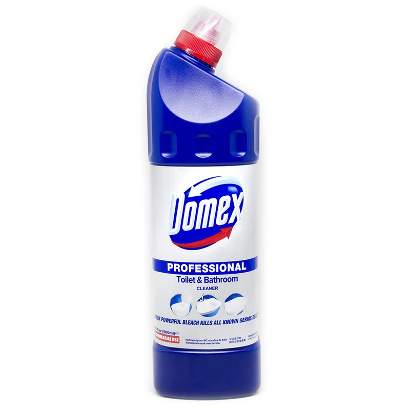 Domex Pro T&b Cleaner 12x900ml For Fresh Toilet High Quality Toilet