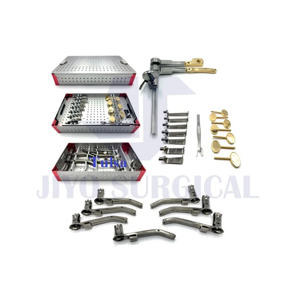Pronomic SPS-5S Statore per Casse in Acciaio Basso