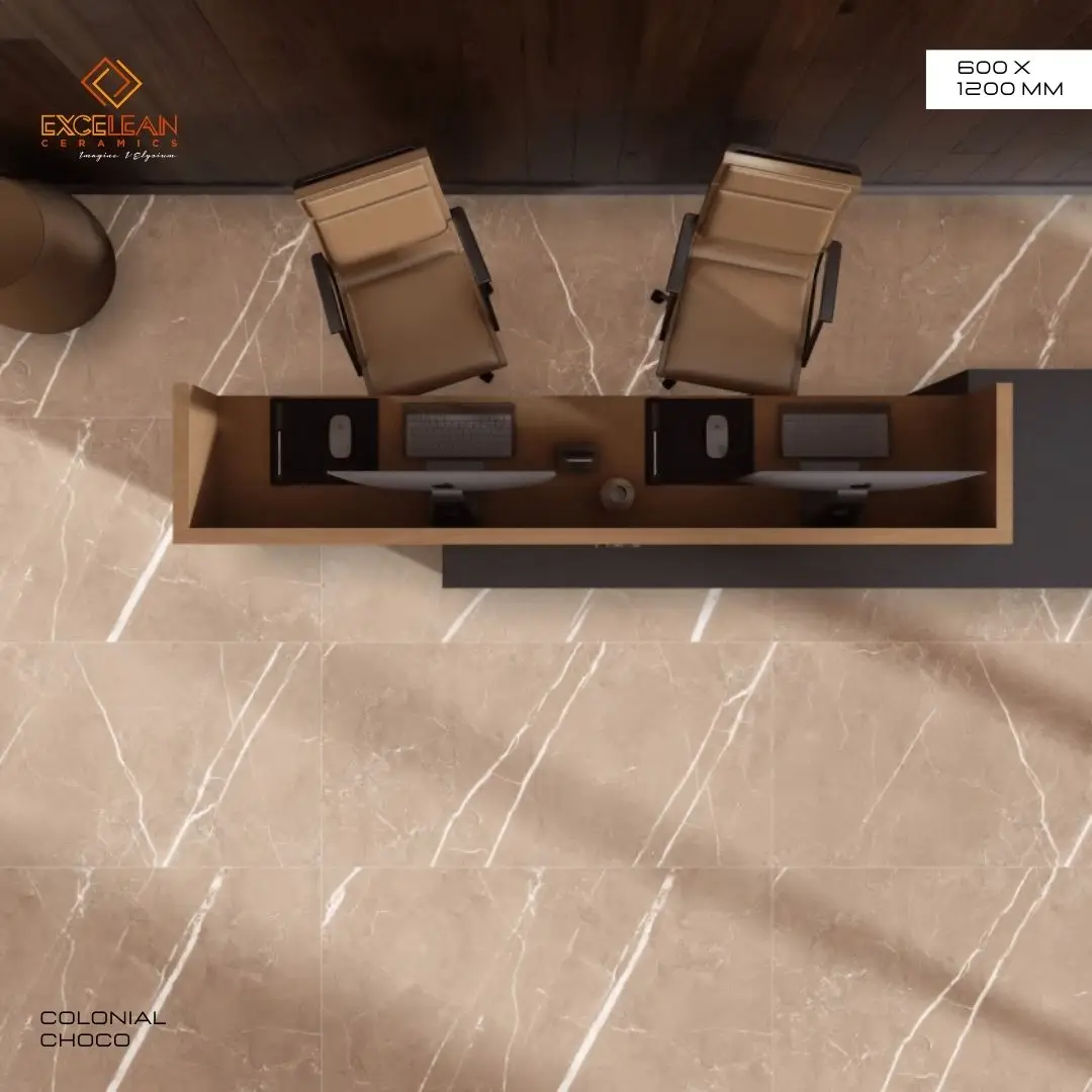Direct Import Indian Tiles for Flooring Granite 24x48 In. 60x120cm Ceramic Marble Tile Italian Marble Porcelain 600x1200mm Euro