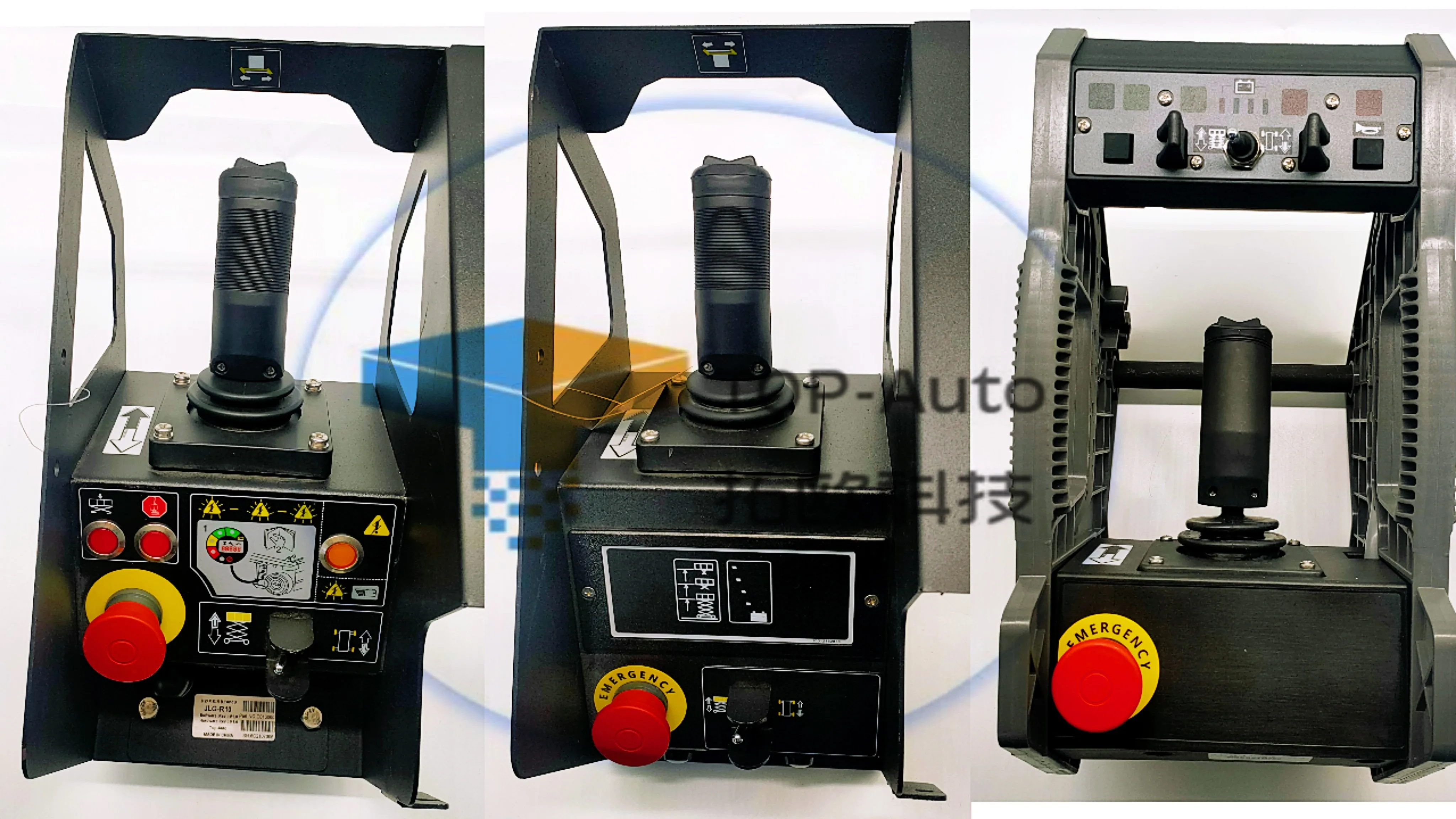 Aerial Work Platform Scissors Lift Spare Parts Jlg Control Box Jlg1932