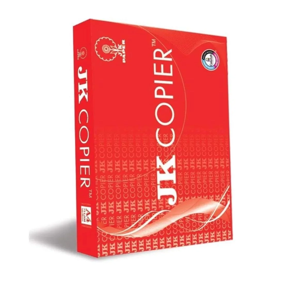 100% JK A4 copier Paper Price A4 size copy copier paper /JK Max Paper 80gsm 70gsm 70gsm.