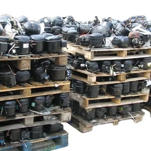 Wholesale Ac and Fridge Compressor Scraps