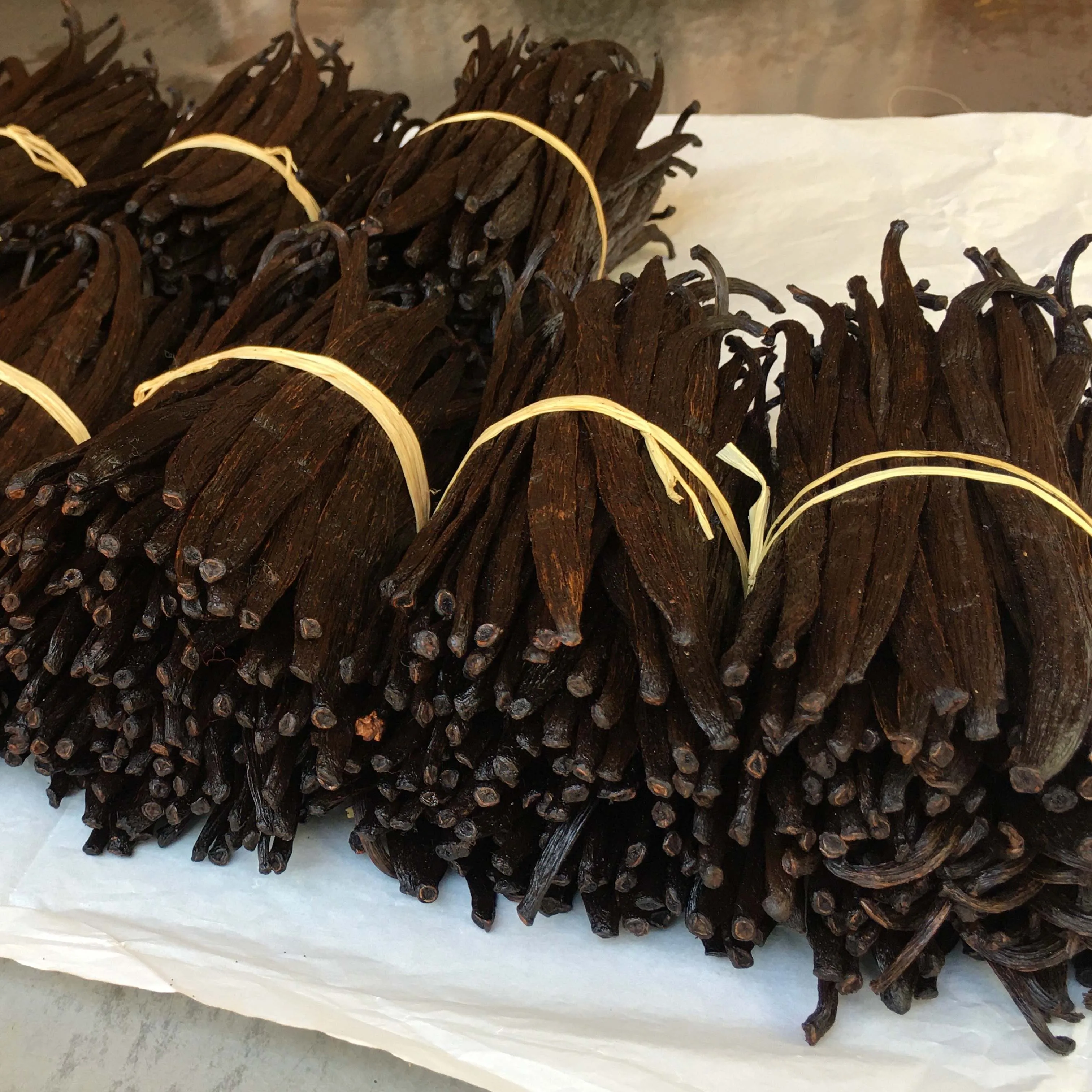 Gourmet Grade A Vanilla Beans Pods Perfect For Home Baking,Cooking,Dessert Crafting,Beverages