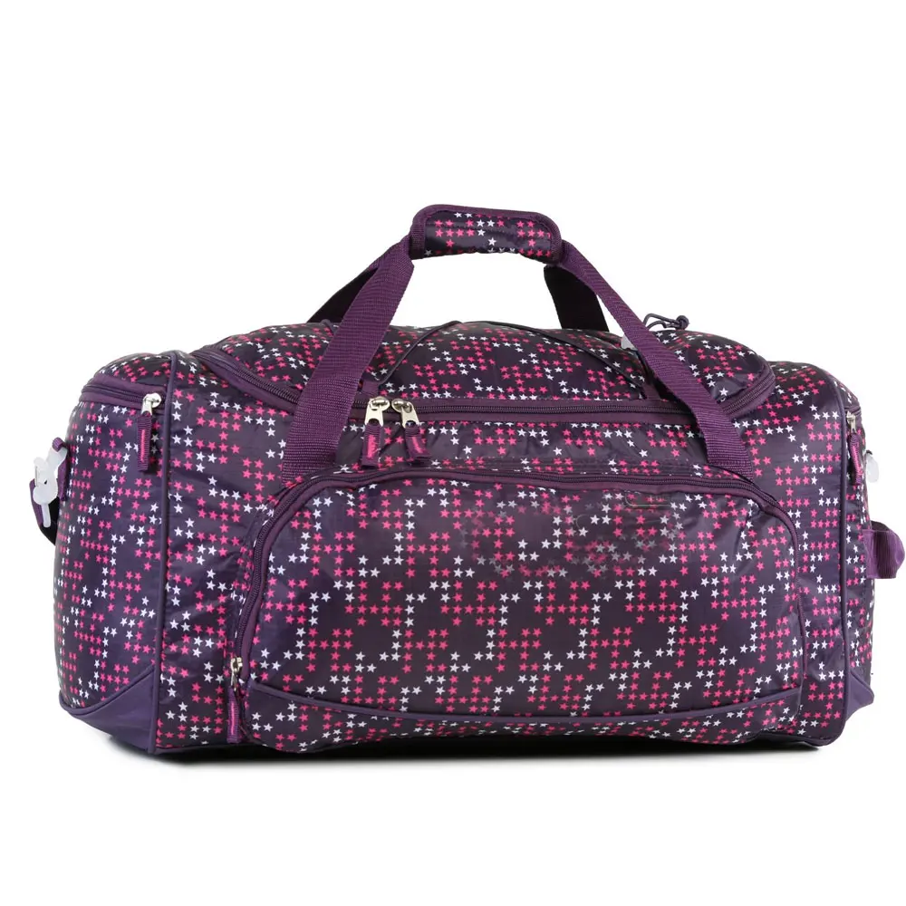 Latest Design Multifunctional Outdoor Fitness Gym Bag Customized Logo