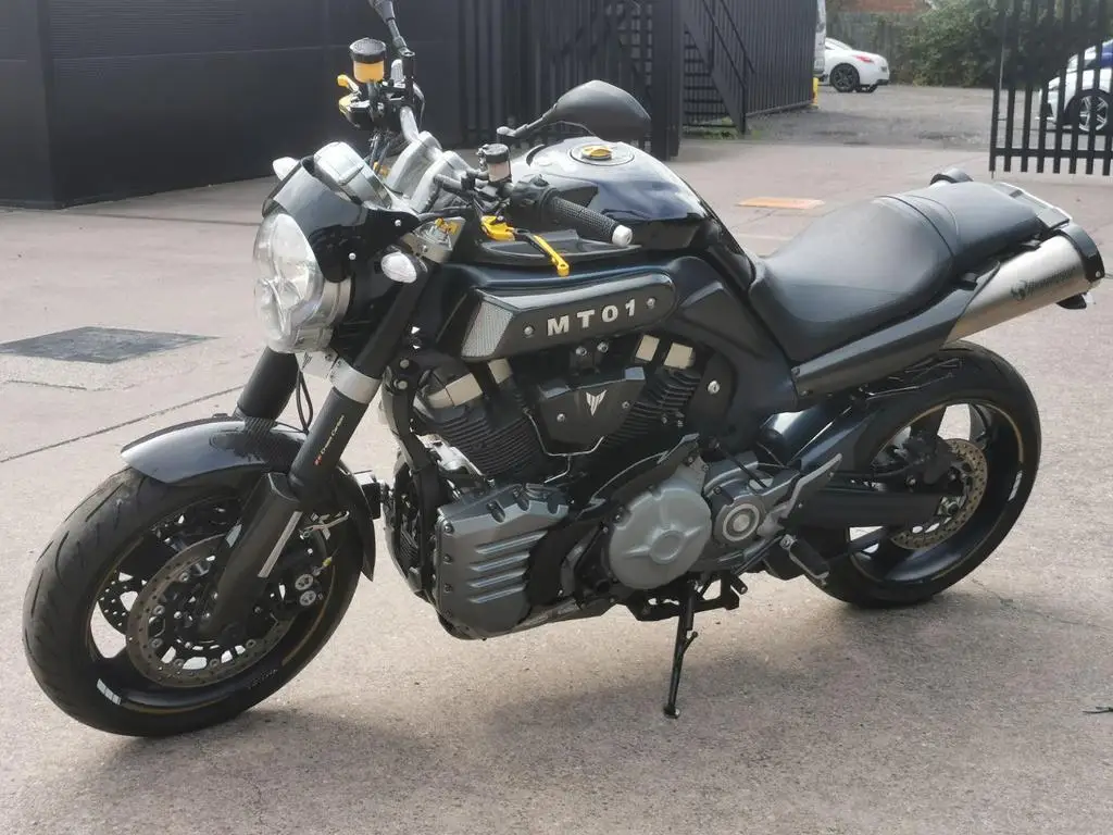 Quality Fairly Used Best Price Wholesales Yamaha MT-01 1700cc used sport  bike for sale| Alibaba.com