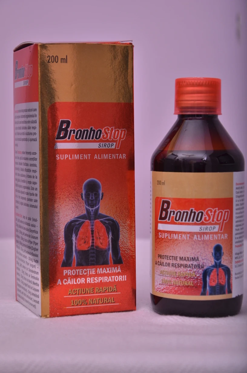 Double Strength Cough Syrup Cough Syrup With Goodness Of Vasa & Tulsi