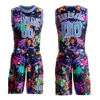 Basketball Uniforms Design 2