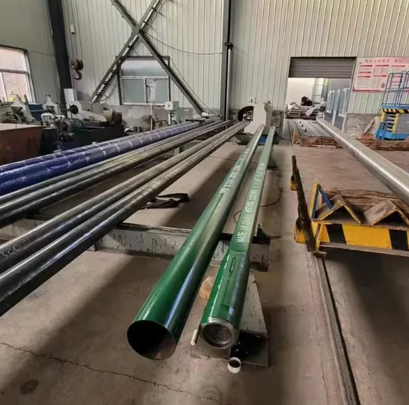 API 7-1 4145h Square or Hexagonal Kelly Pipe for Oilfield Drilling