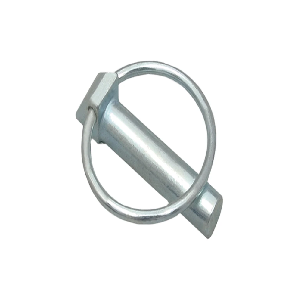 Most Selling Tractor Linch Pins For Linkage Parts Safety Locking Linch