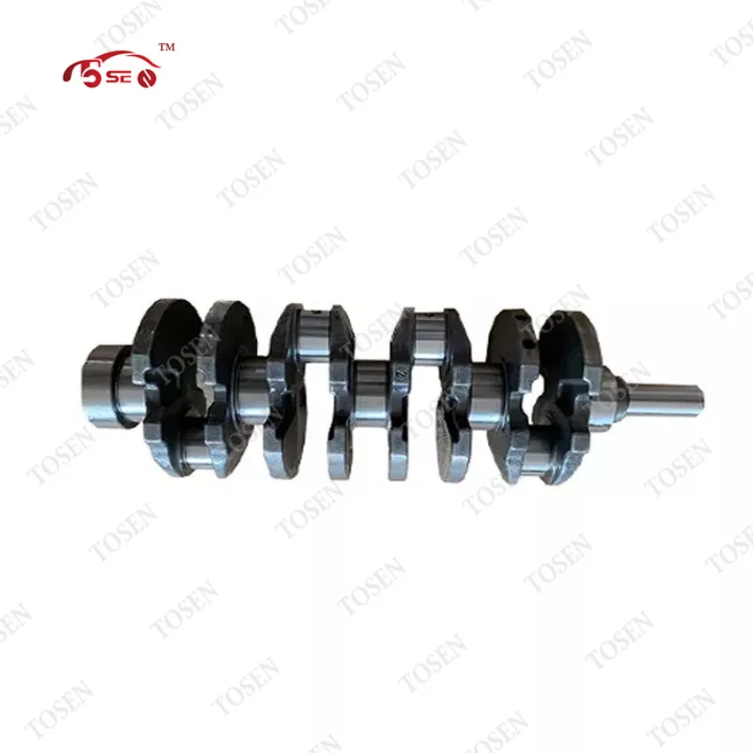 High Quality Engine Crankshaft 23111-2g200 For Hyundai - Buy Engine ...