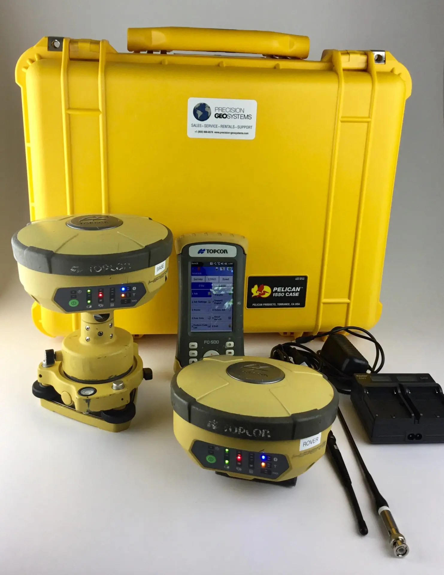 Topcon Hiper V Rover Fc 500 - Buy Topcon Hiper V Rover Fc 500 Product ...