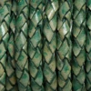 Distressed Antique Green
