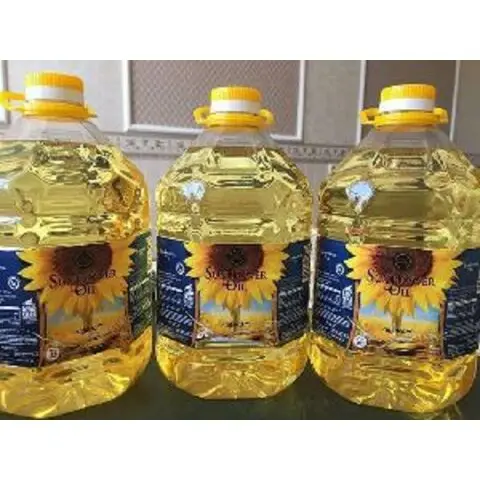 Wholesale Refined Edible Sunflower Cooking Oil for Food Use