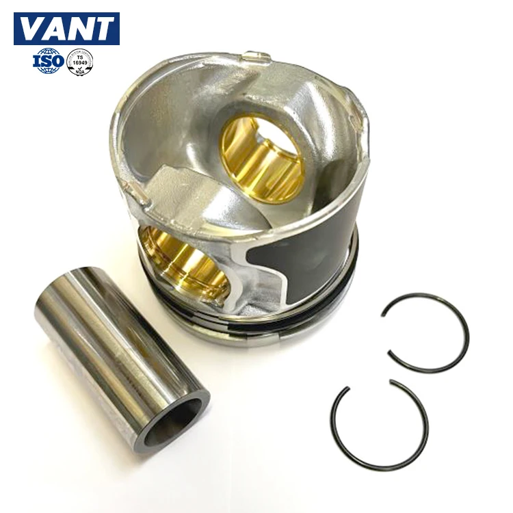 High Quality Engine Piston Assembly for Land Rover & Jaguar