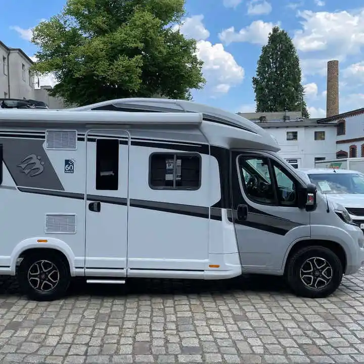 Wholesale Luxury Standard Caravan Camper Trailers for 4x4