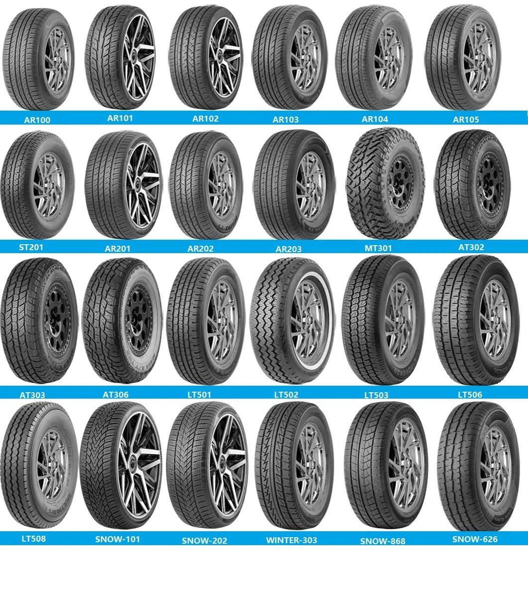 Low Price 175 70 13 185 80 13 Tire 175/70r13 Ilink Brand Grenlander ...