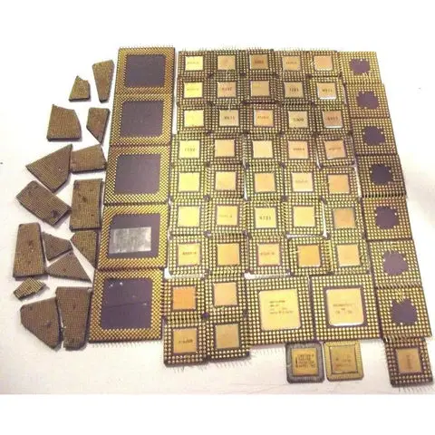 Buy Premium Grade Ceramic CPU Scrap/Ceramic cpu processor scrap for sale/ Ceramic CPU Scrap