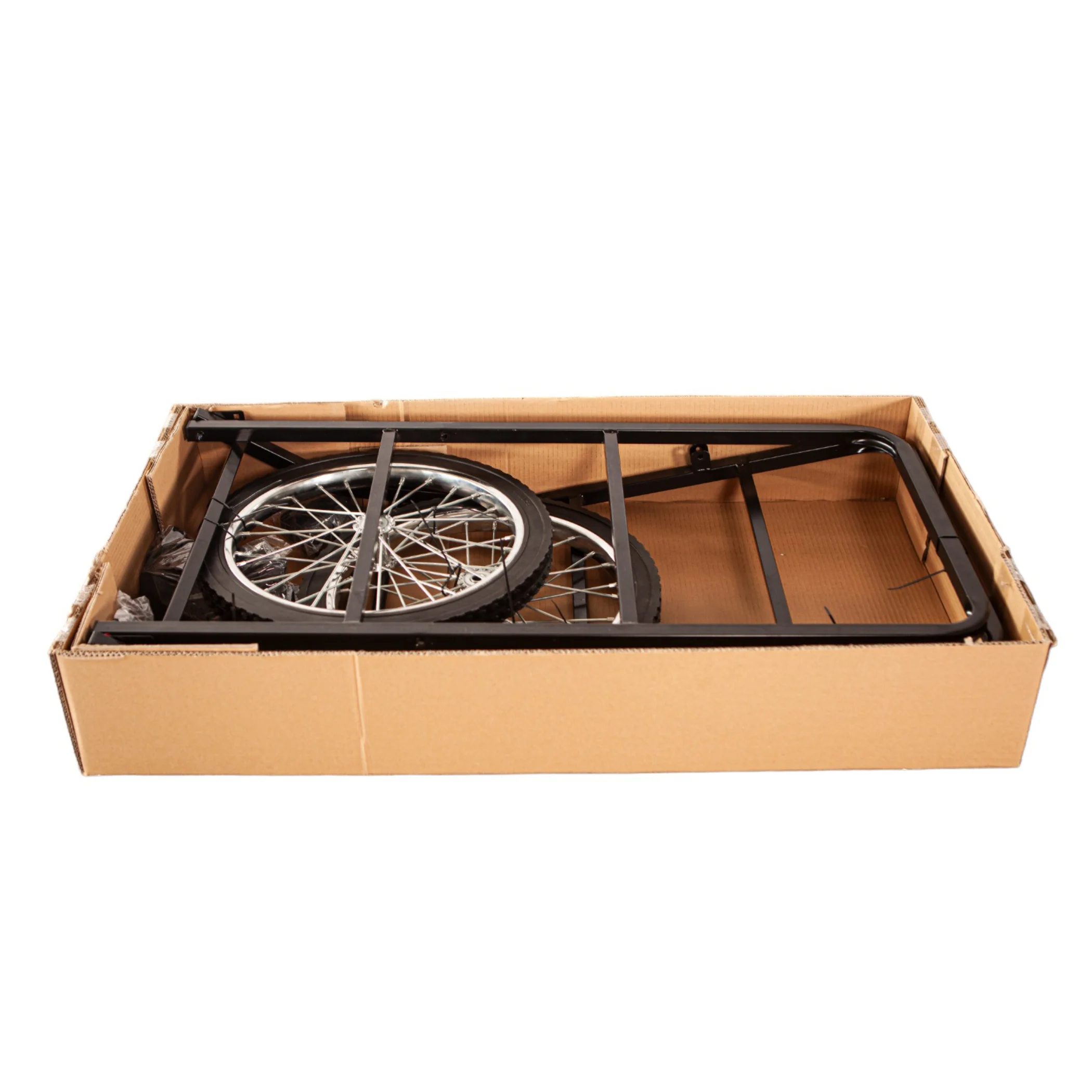 Deer Trailer Cart With Wheels Folding Deer Cart Outdoor Deer Trailer