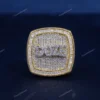 Yellow Gold Plated